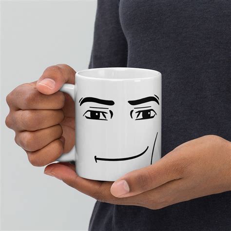 cup face with hands